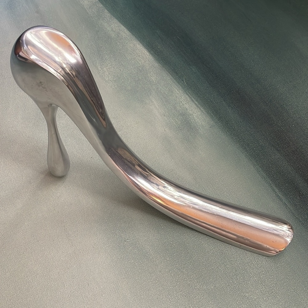 Authentic Manolo Blahnik Shoe Horn 40th Anniversary
